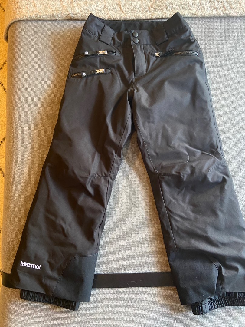 Marmot Girls Ski Pants Babies Kids Babies Kids Fashion on