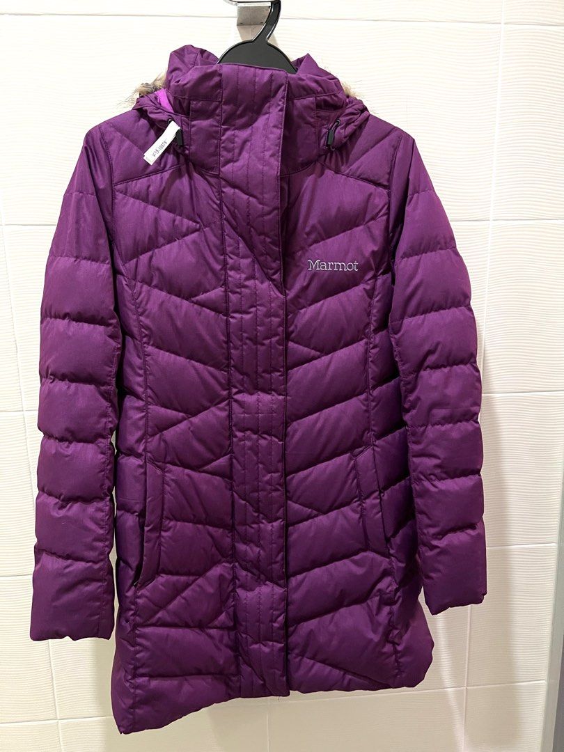 Marmot pink clearance jacket