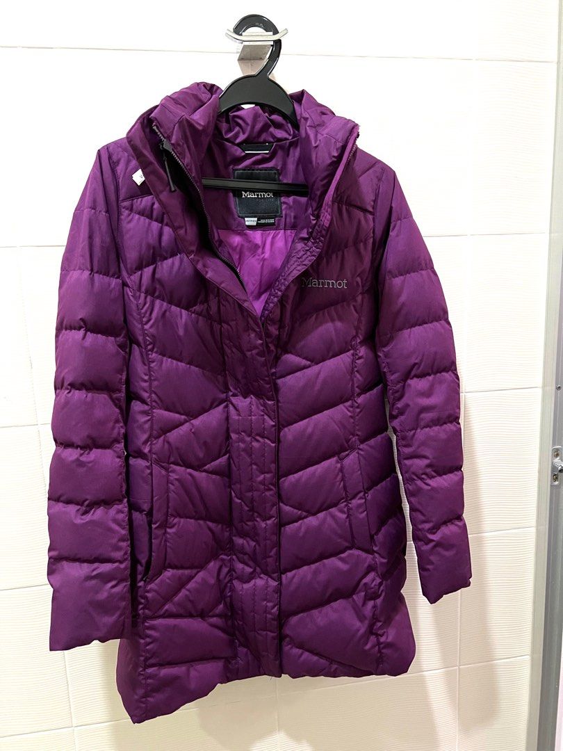 Marmot winter parka cheap