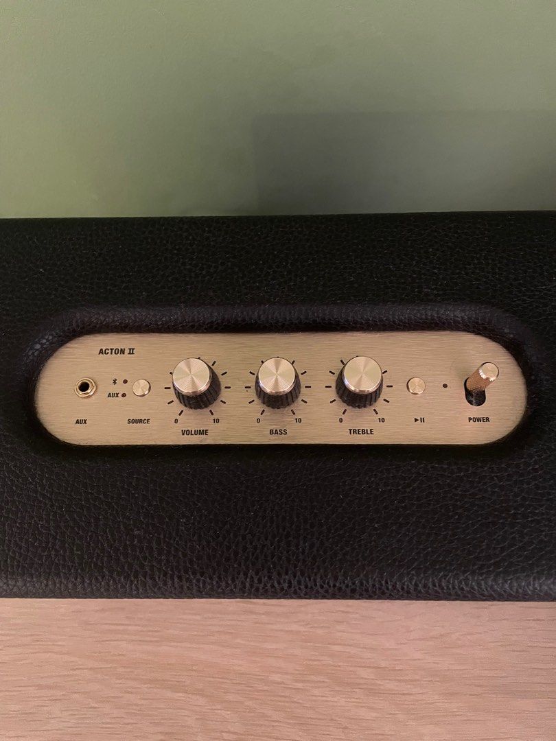 Marshall acton2 clearance