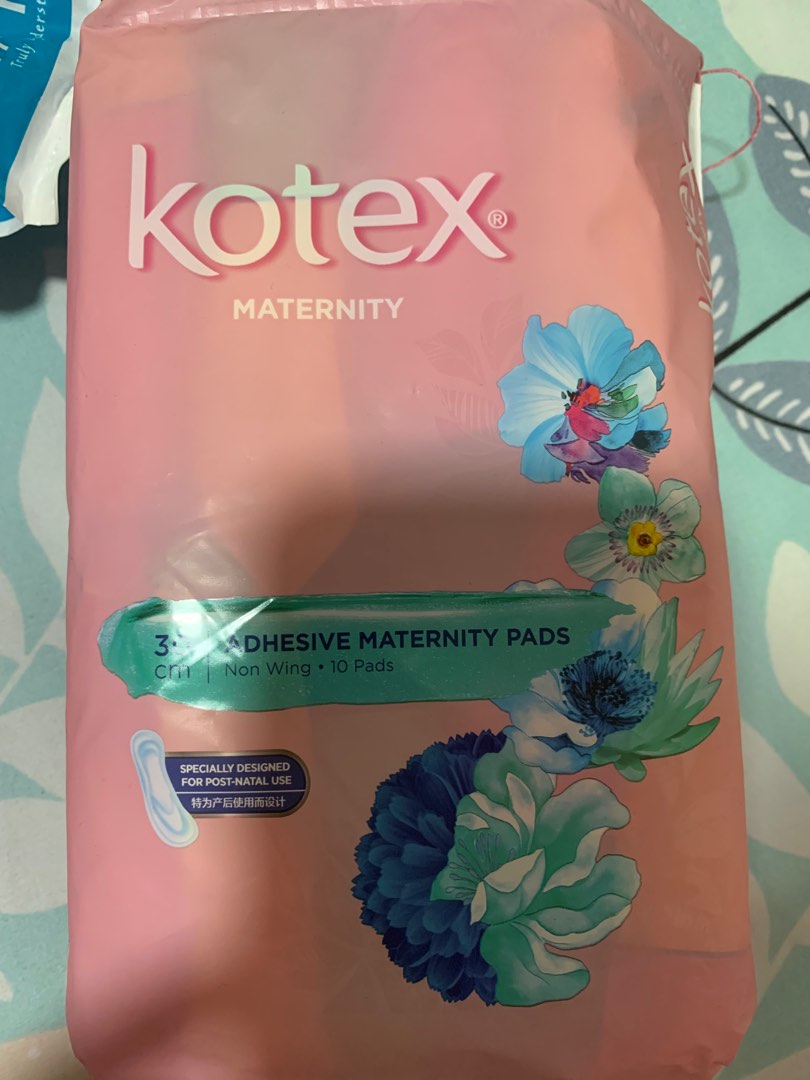 Maternity Pad (kotex intimate) Babies Kids Maternity Care on Carousell