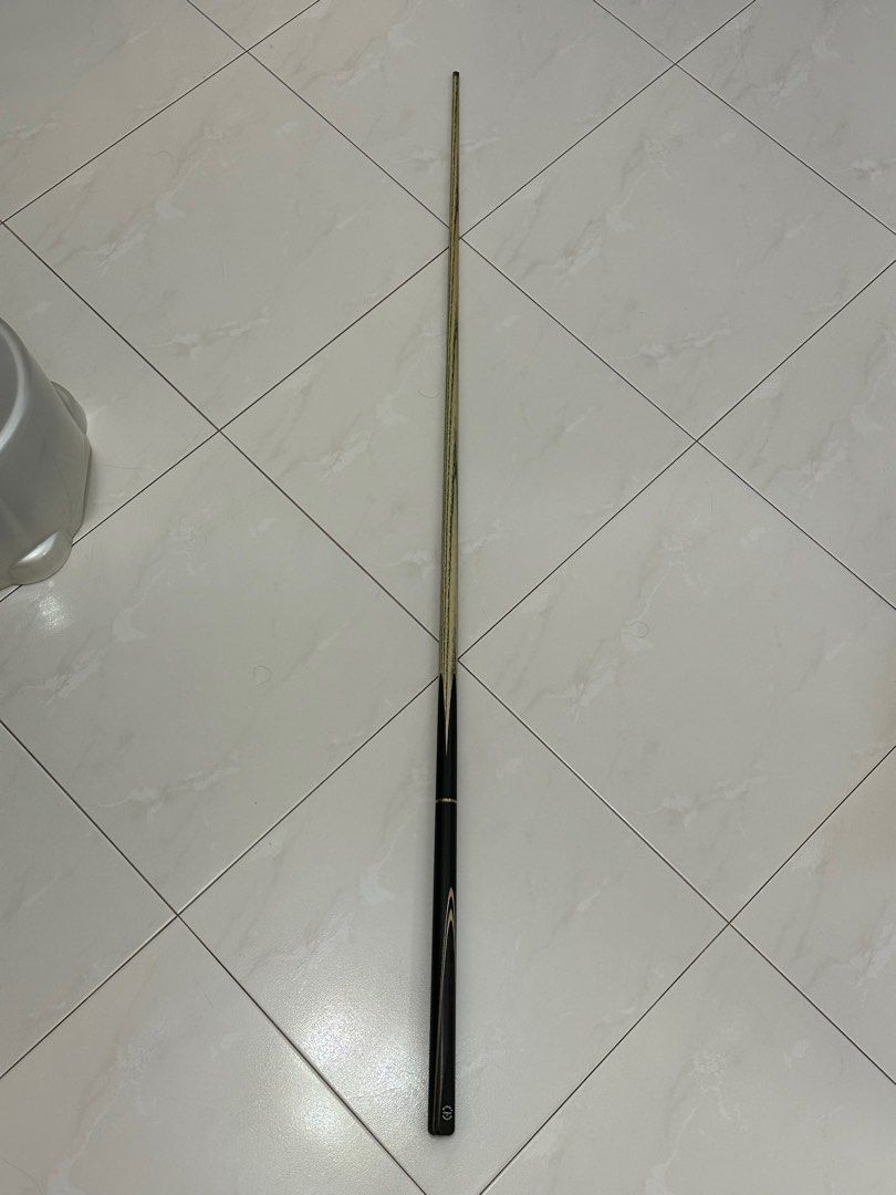 Maximus Ultimate 887 3/4 snooker cue , Sports Equipment, Sports & Games