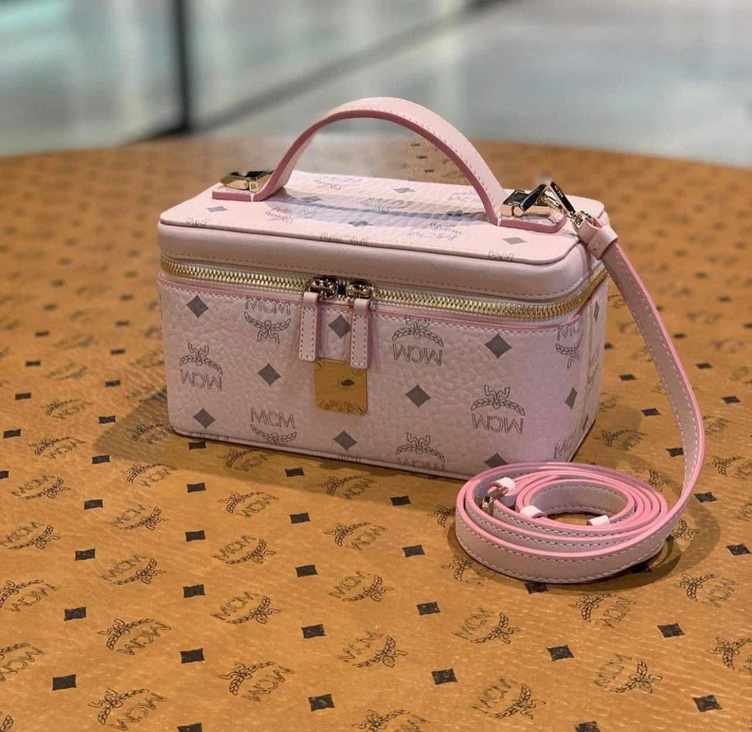 MCM Trunk Crossbody