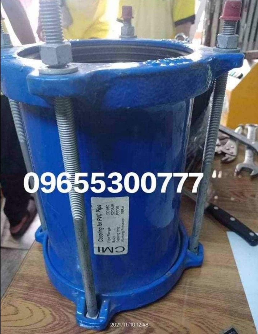 Mechanical Sleeve Coupling, Commercial & Industrial, Construction Tools