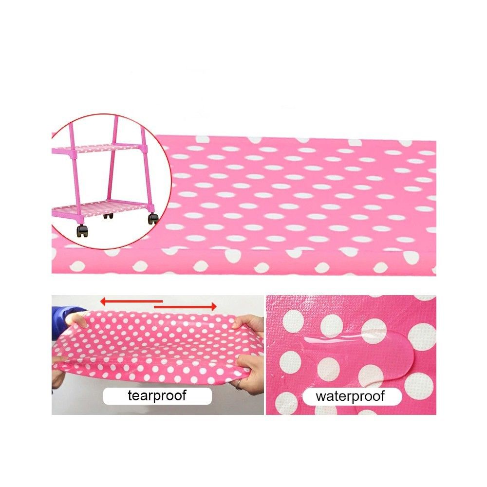 Metal Clothes Rack Cloth Rack Clothes Garment Hanging Organizer