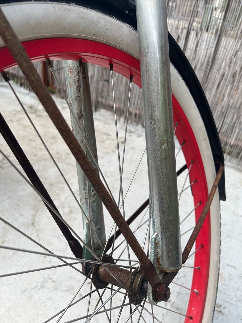 Micargi falcon sales gt cruiser bike