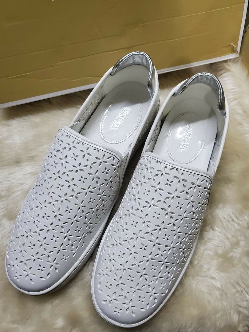 Michael kors ophelia loafer on sale