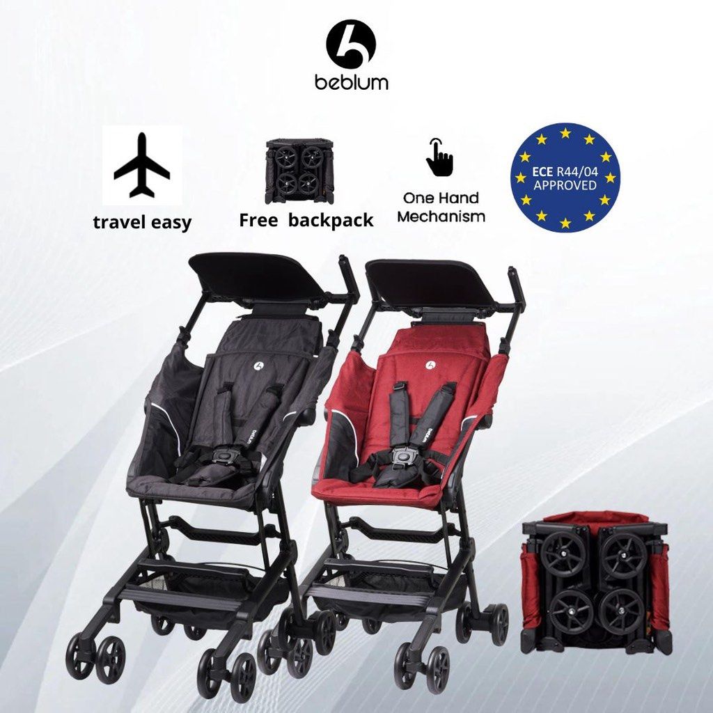 Beblum micro stroller sales