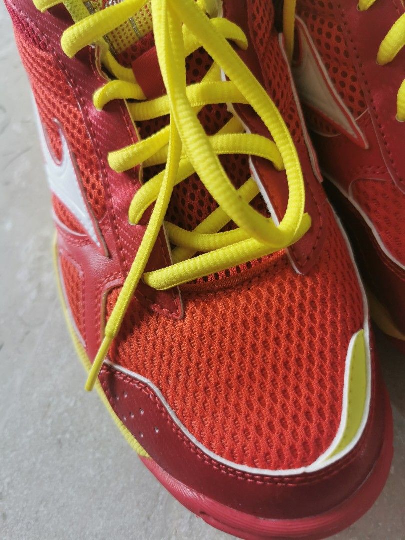 Mizuno wave twister 3 outlet orange