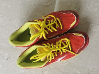 Mizuno wave cheap twister 3 pink
