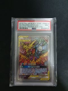 Articuno GX #31 Prices, Pokemon Celestial Storm