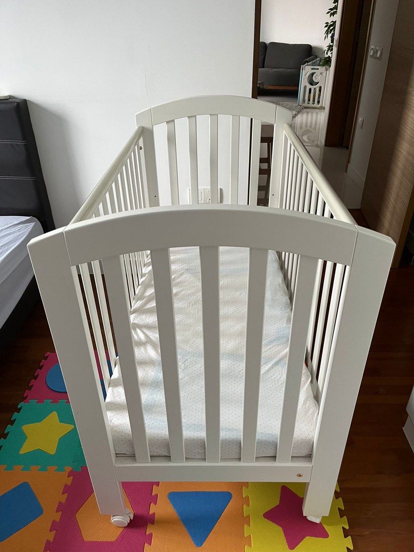 Mothercare cot, Babies & Kids, Baby Nursery & Kids Furniture, Cots ...