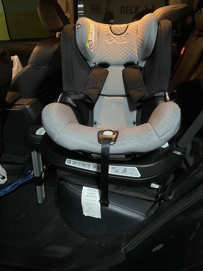 Mountain buggy safe top rotate nz