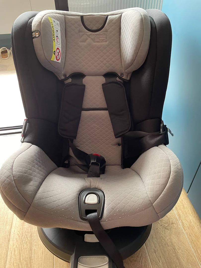 Mountain buggy sale rotate car seat