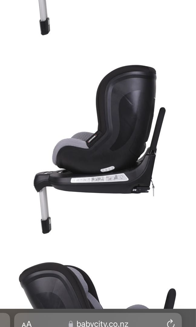 Mountain buggy safe rotate nz top