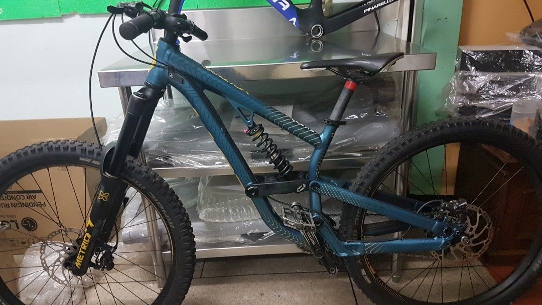 MTB Mountain Bike Scott Voltage FR 720 2018 sepeda gunung Olah