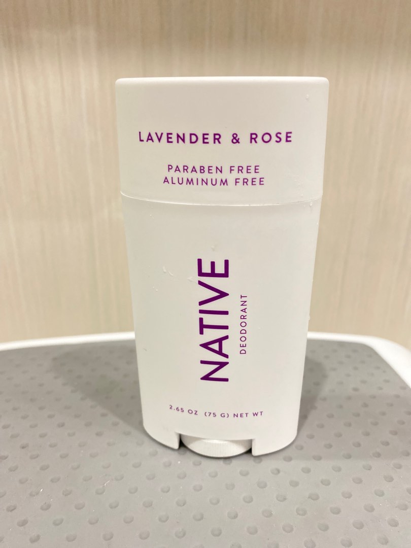 Native Deodorant, Beauty & Personal Care, Fragrance & Deodorants on Carousell