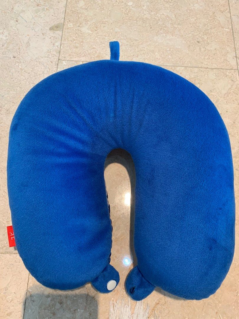 Yubiso neck pillow outlet