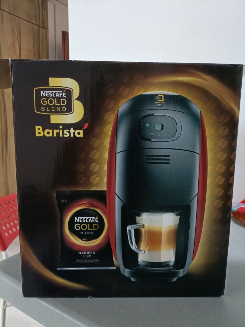 Nescafe coffee machine, TV & Home Appliances, Kitchen Appliances
