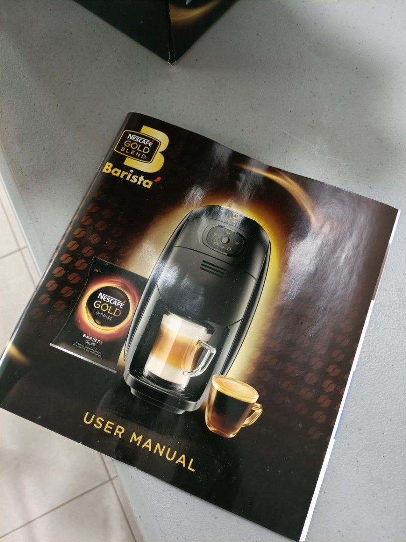 Nescafe coffee machine, TV & Home Appliances, Kitchen Appliances