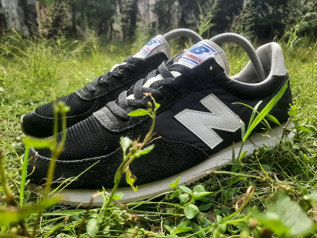 New balance 220 u220bk sale