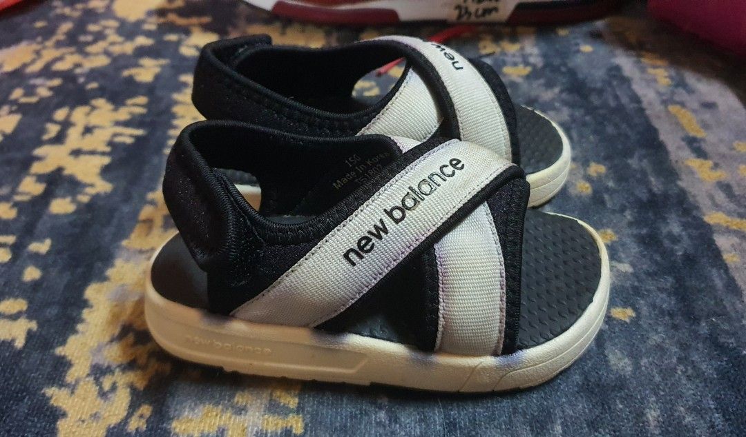 New Balance 650 kids sandals Babies Kids Babies Kids Fashion