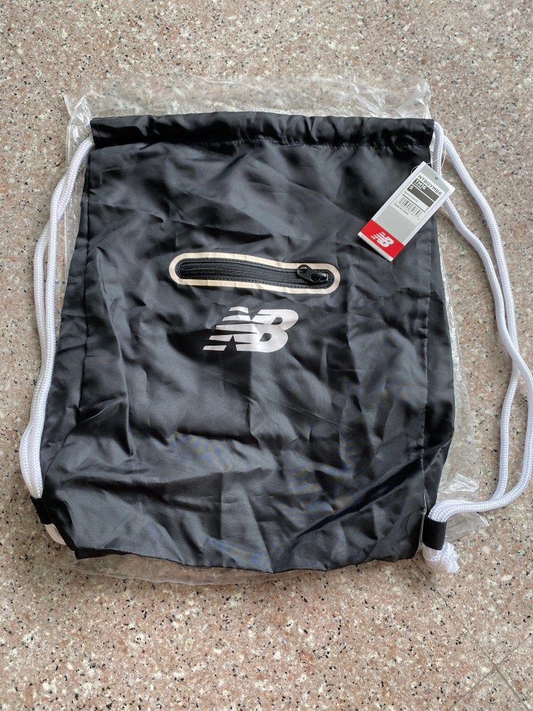 New Balance Gym Bag Men s Fashion Bags Backpacks on Carousell