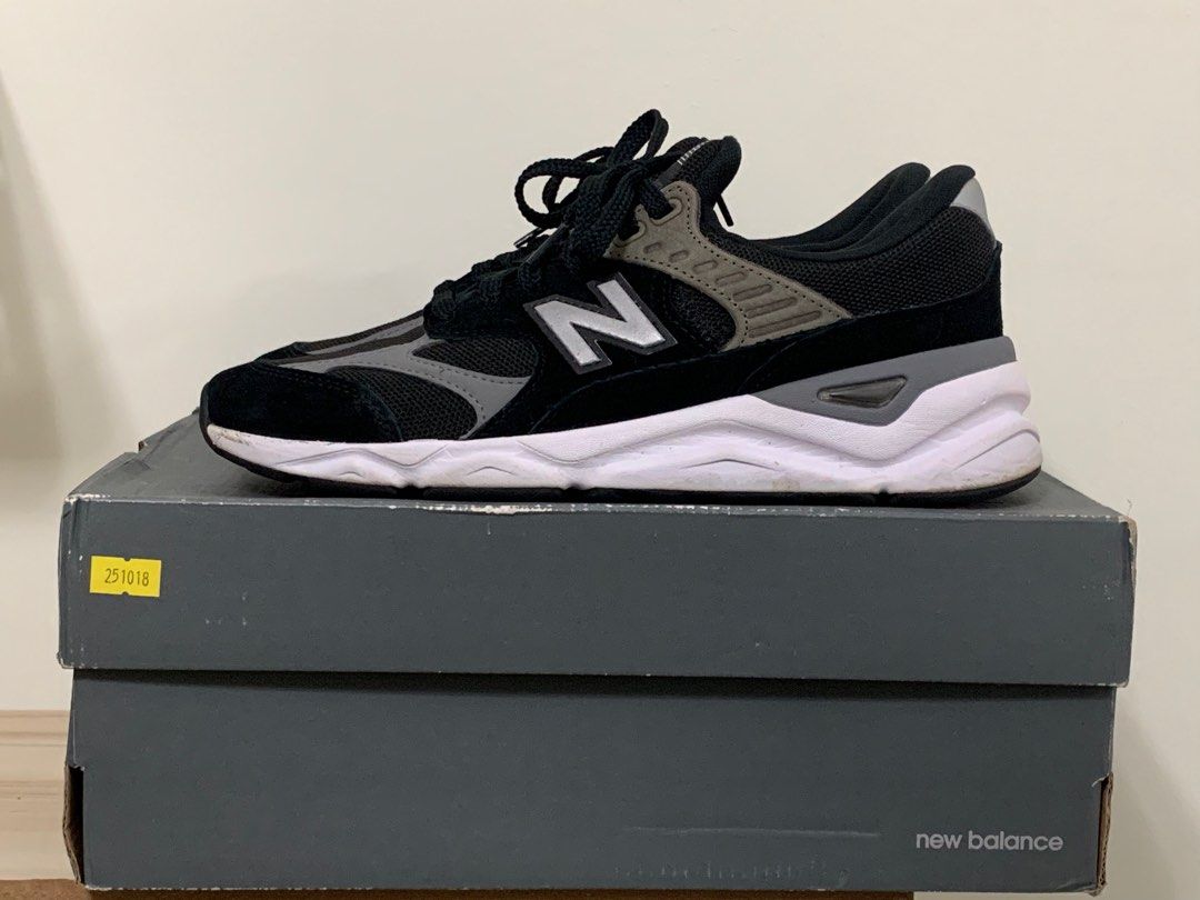 New balance 2025 x90 castlerock