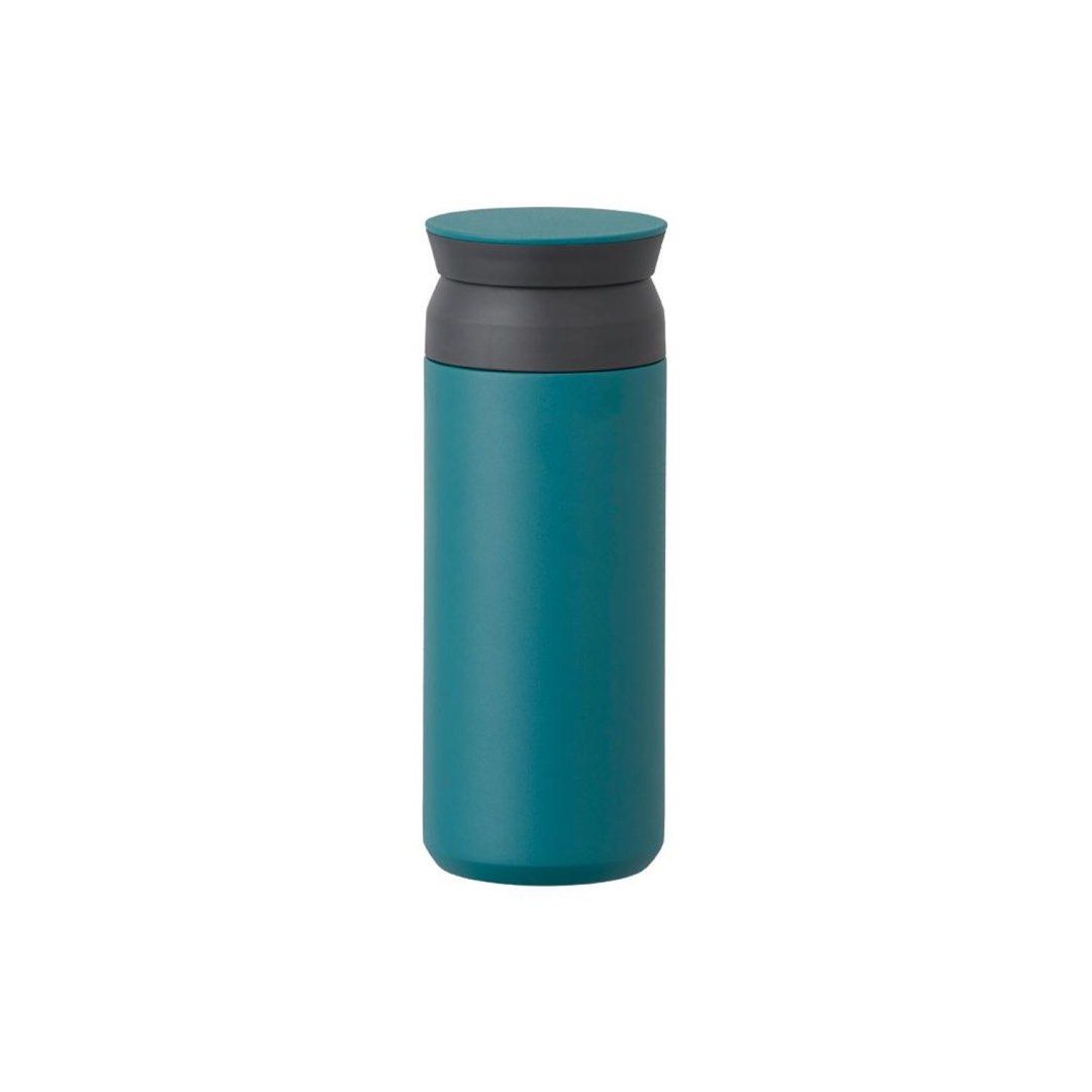 *NEW* Kinto Insulated Travel Tumbler 500ML Turquoise, Furniture