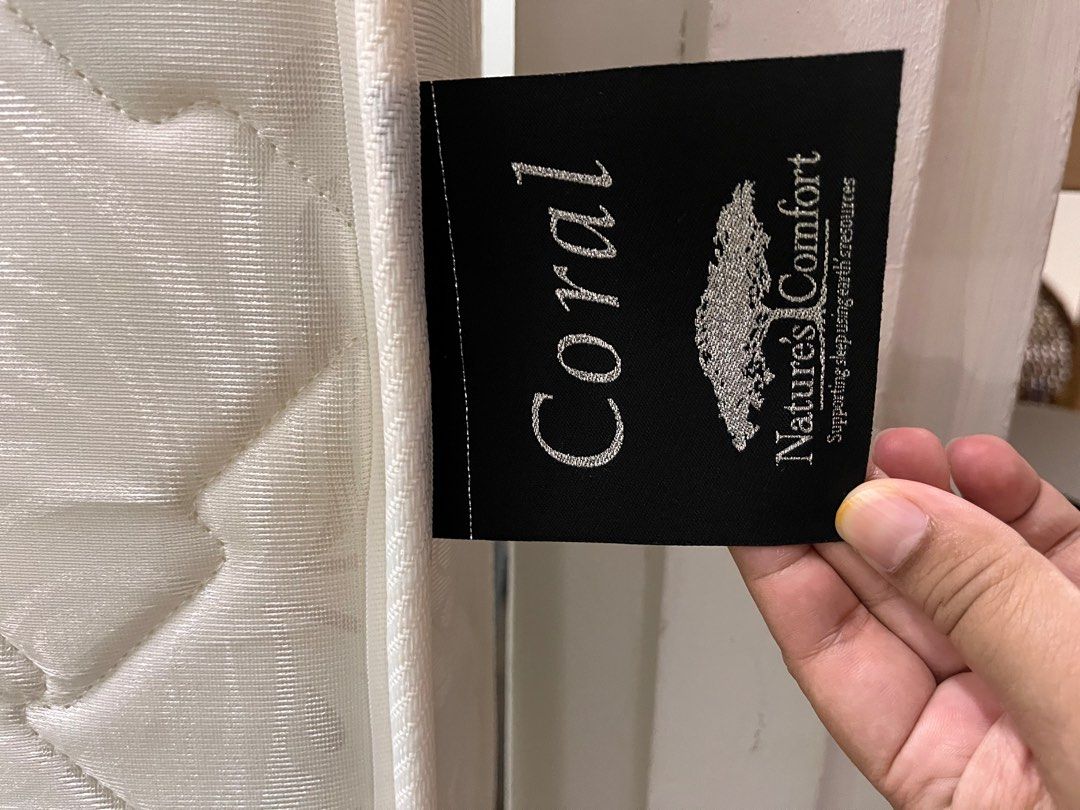 Nature's comfort shop mattress