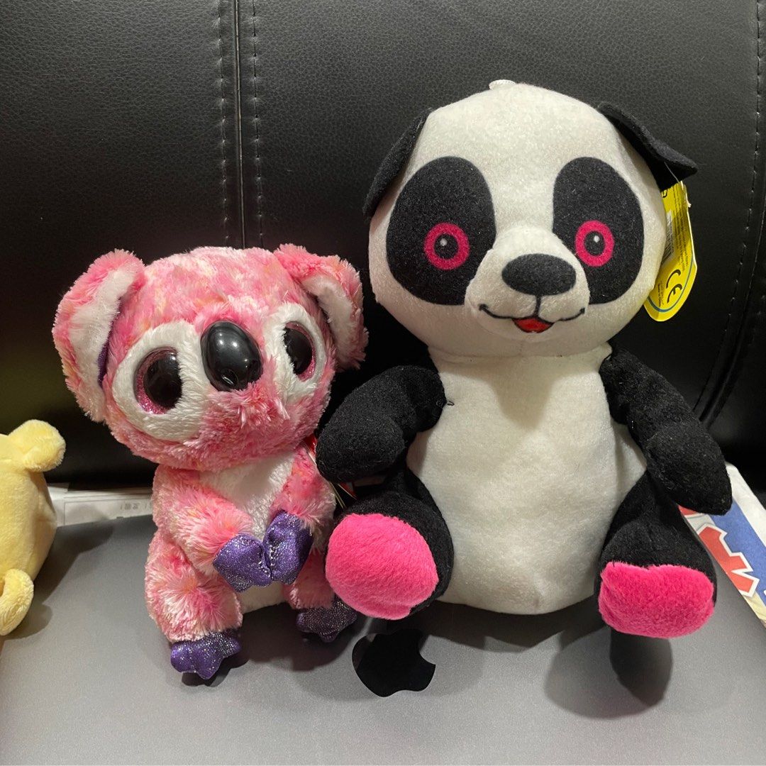 koala bear ty beanie