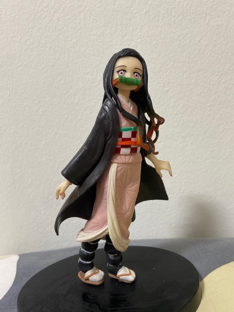 nezuko figurine, Hobbies & Toys, Toys & Games on Carousell