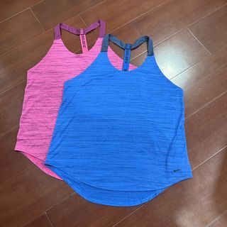 NIKE 女性運動/慢跑背心