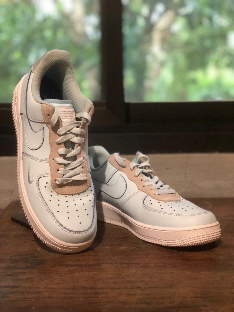 Nike Air Force 1 Devin Booker Men s Fashion Footwear Sneakers