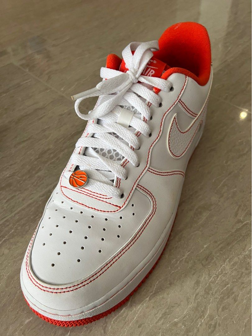 rucker park air forces