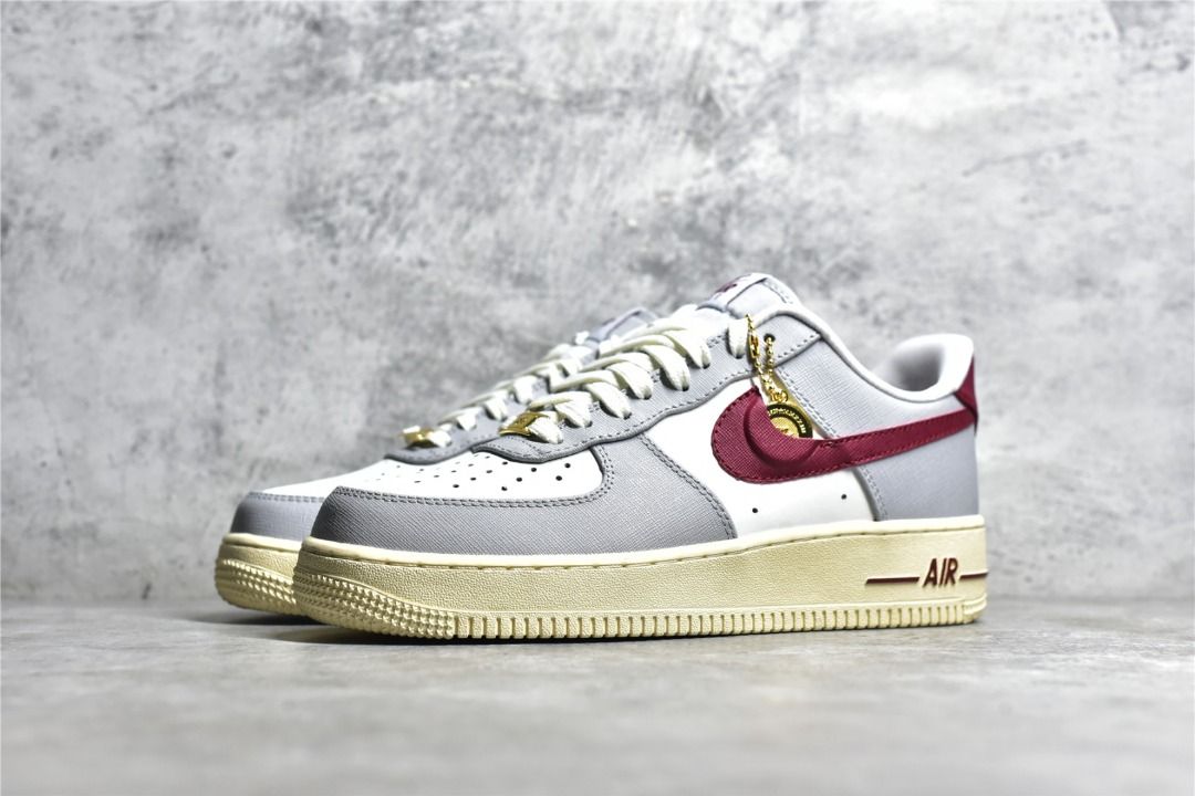 Air force top 1 2 swoosh