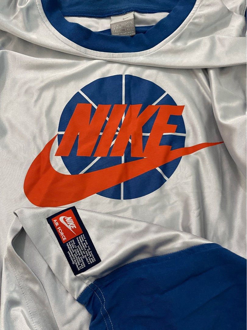 Nike Air Force Basketball Jersey