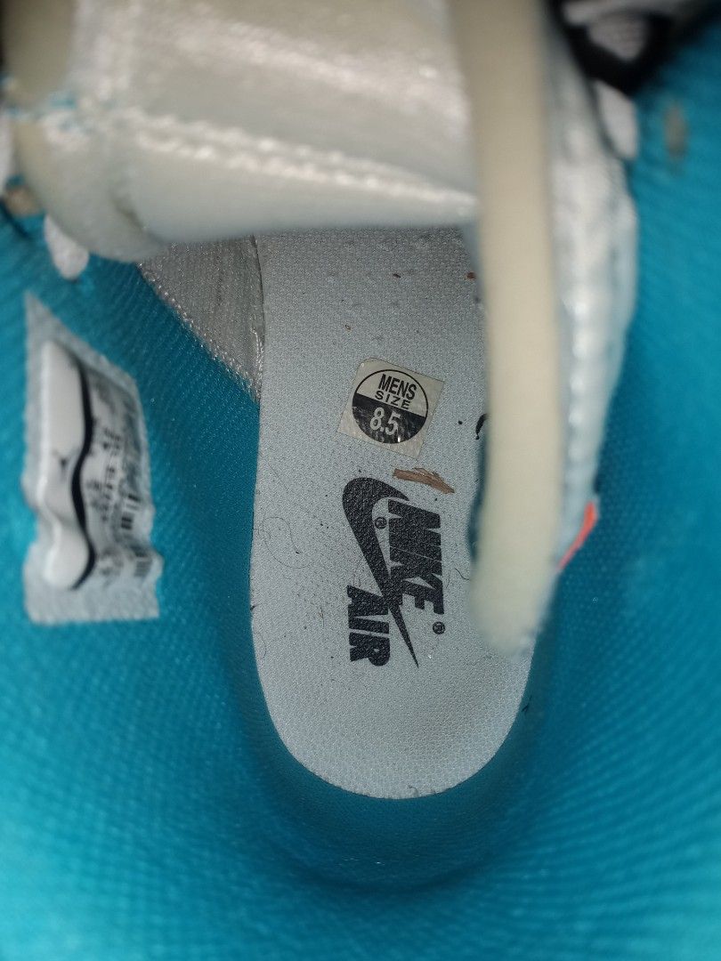 Off white unc insole 2025