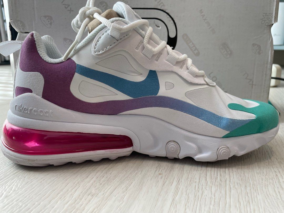 270 react pastel