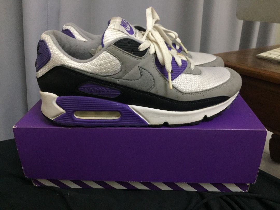 Nike 270 store hyper grape