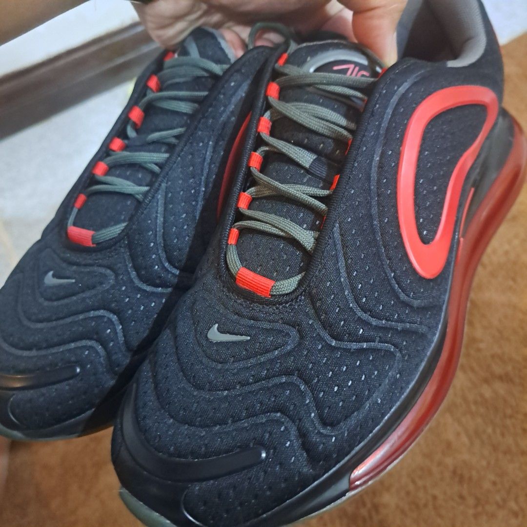 Air max top 720 bred