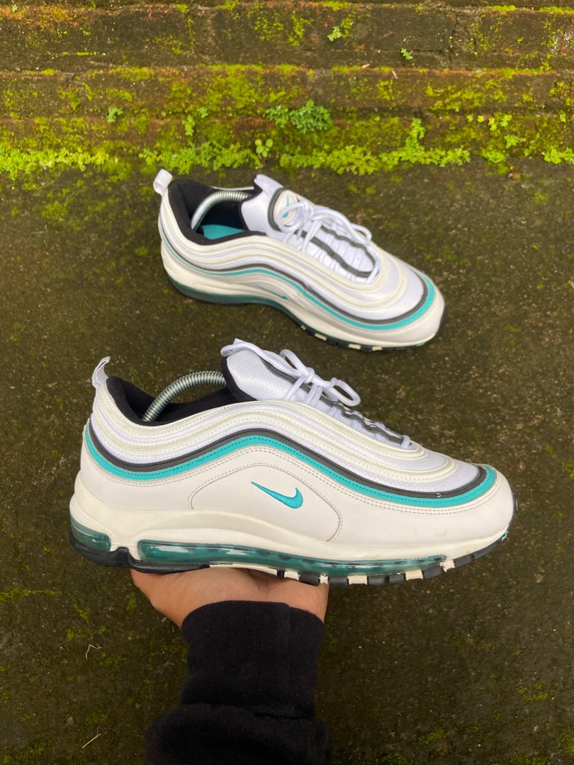 Nike air clearance max aurora green