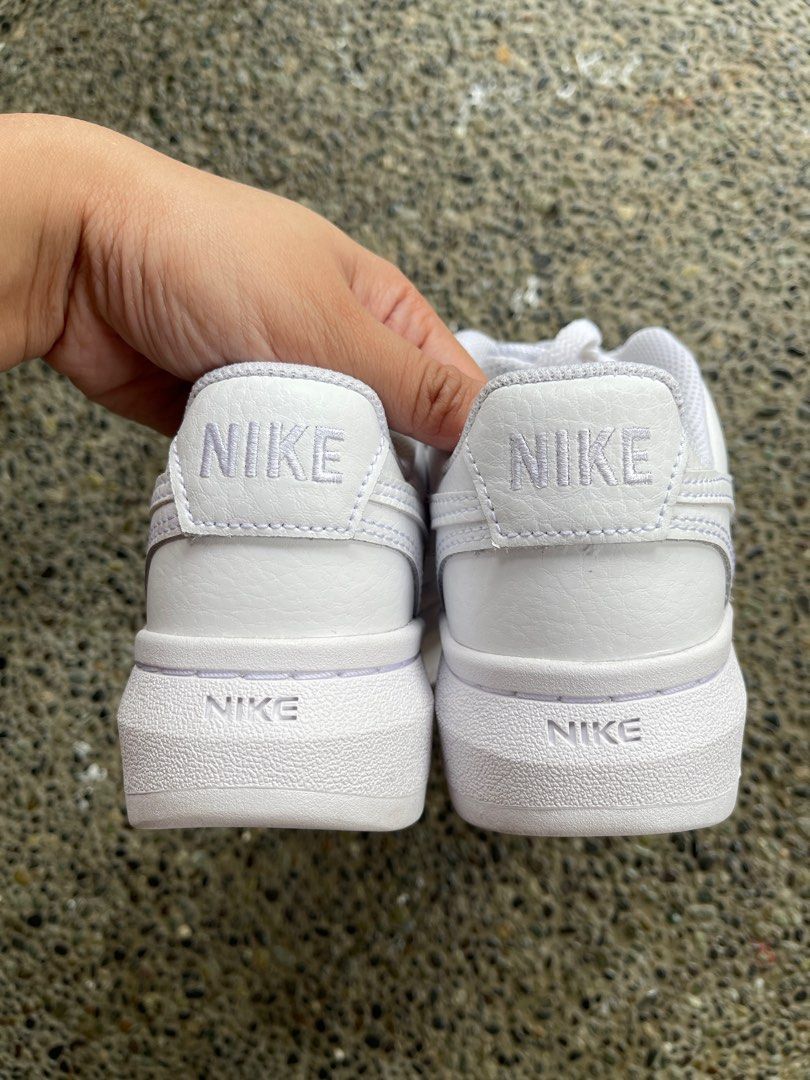 Nike Court Vision Alta Women s Fashion Footwear Sneakers on Carousell