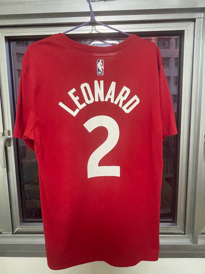 Kawhi leonard raptors jersey nike online