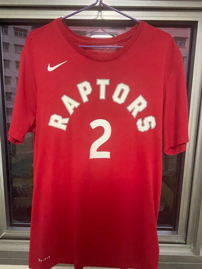 Kawhi leonard discount nike raptors jersey