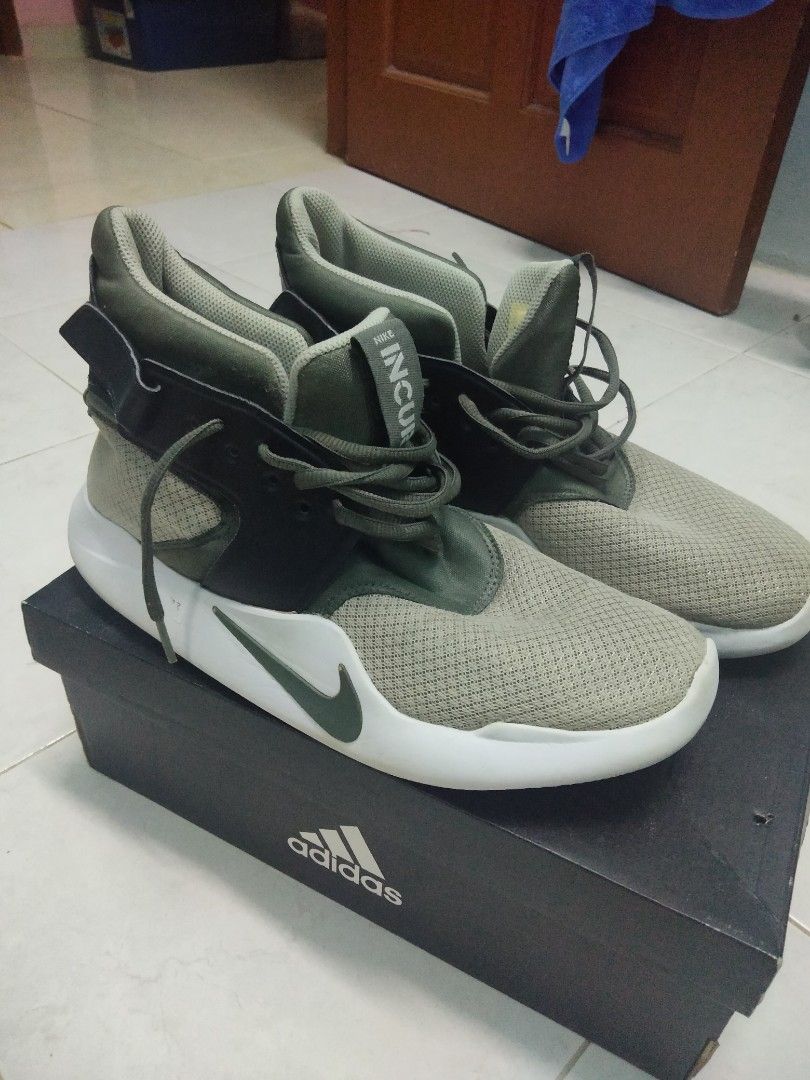 Nike on sale incursion basketball