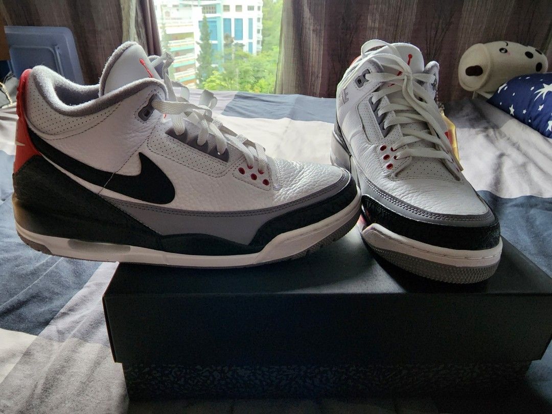 nike jordan 3 tinker hatfield