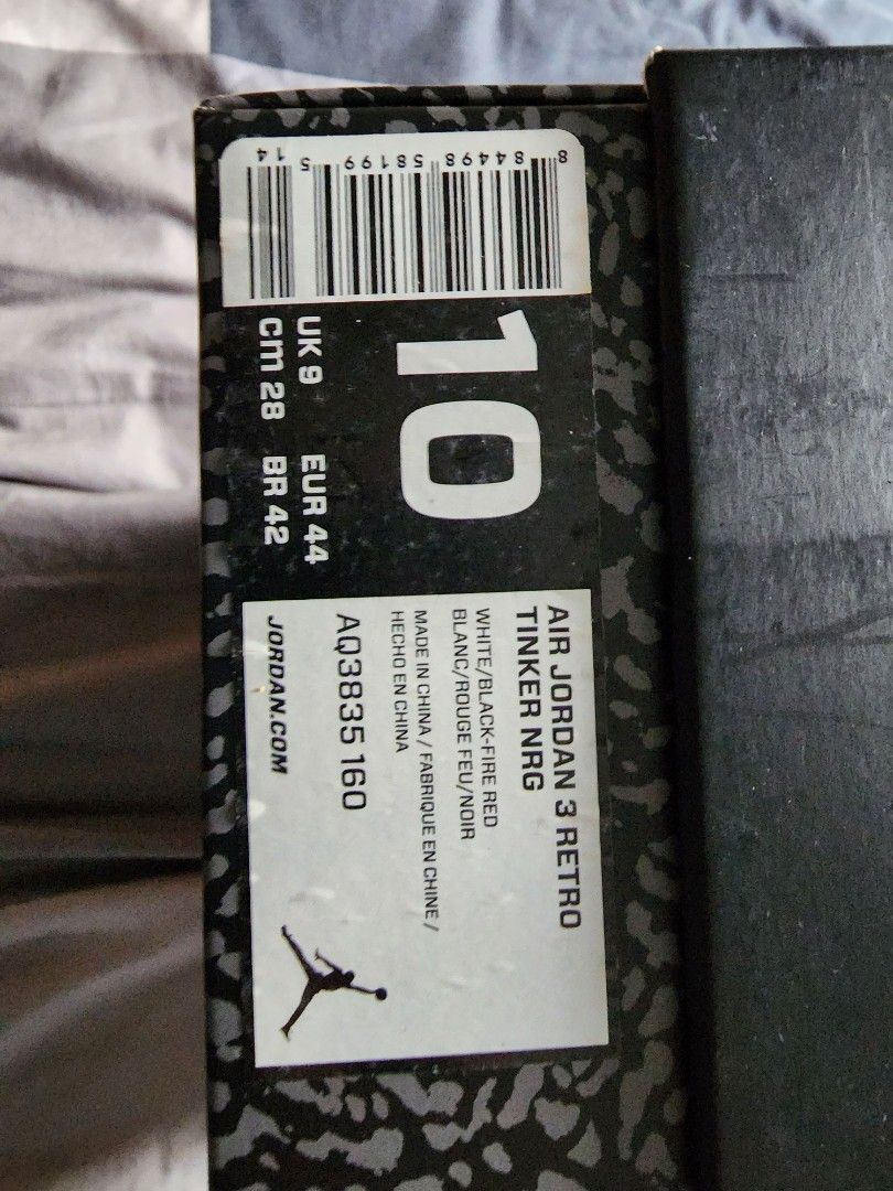 nike jordan 3 tinker hatfield