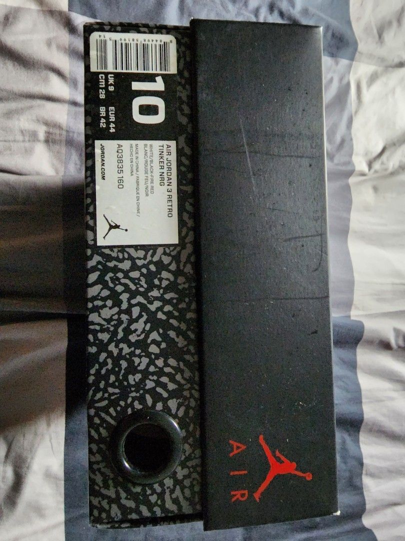 nike jordan 3 tinker hatfield