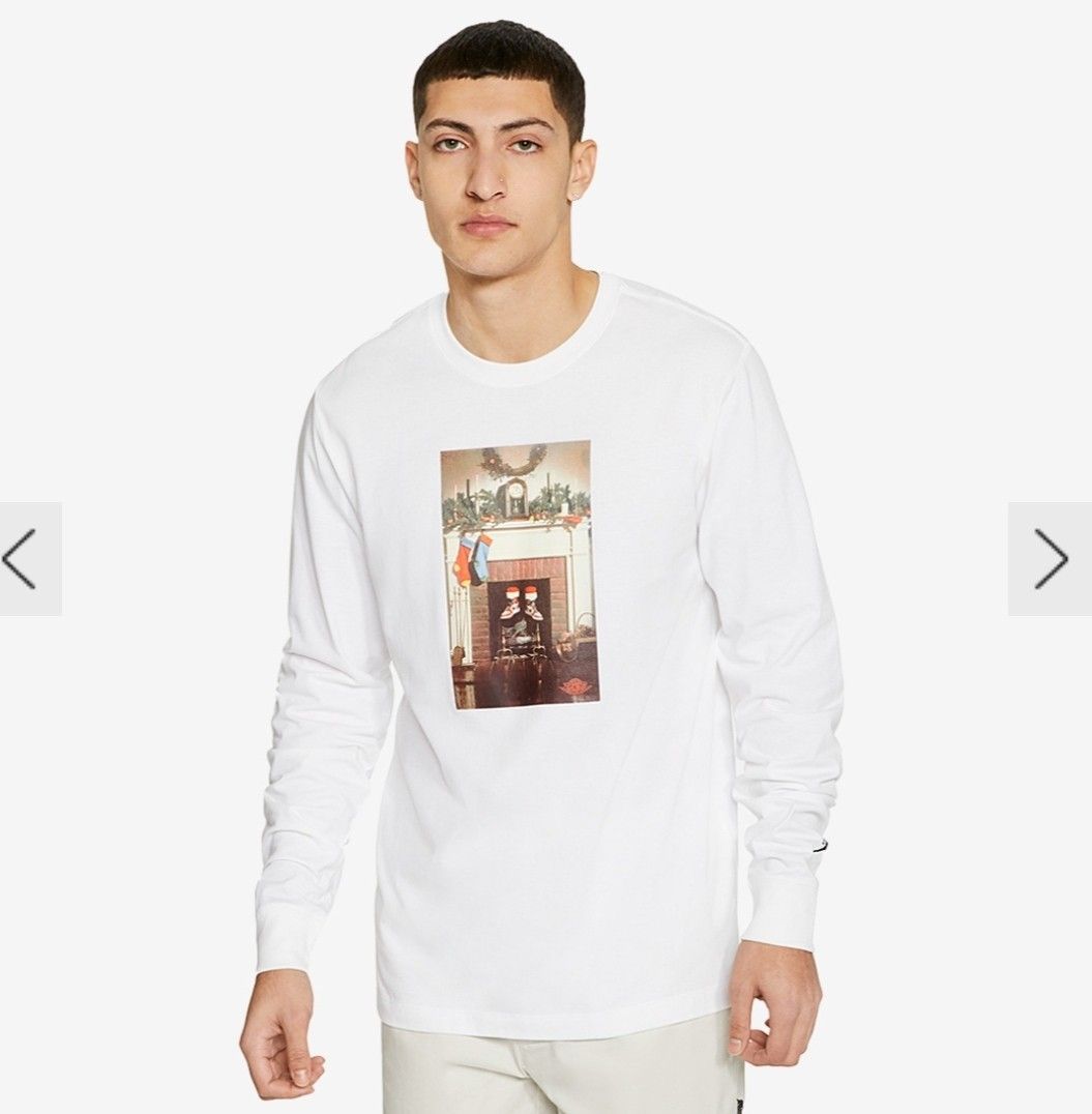 air jordan chimney shirt